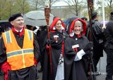 2013 Lourdes Pilgrimage - FRIDAY PM Candlelight procession (16/64)